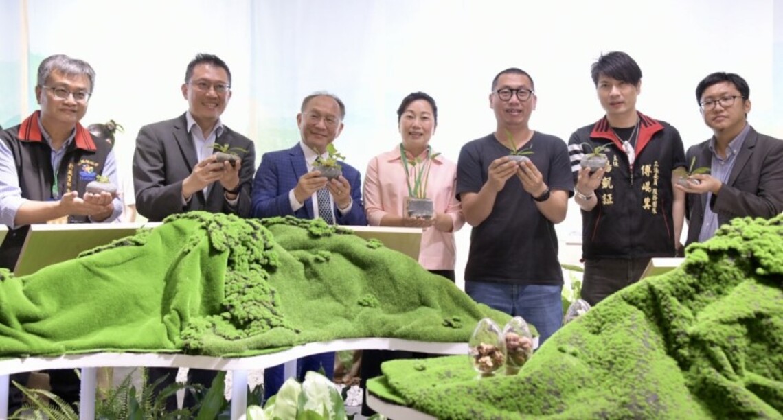 永續,是花蓮的日常 2022亞太永續行動博覽會開幕 縣長徐榛蔚引領宣誓花蓮淨零碳排永續行動宣言