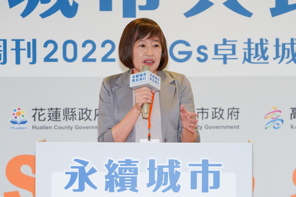 ▲國家發展會副主委高仙桂。(圖/今周刊提供)
