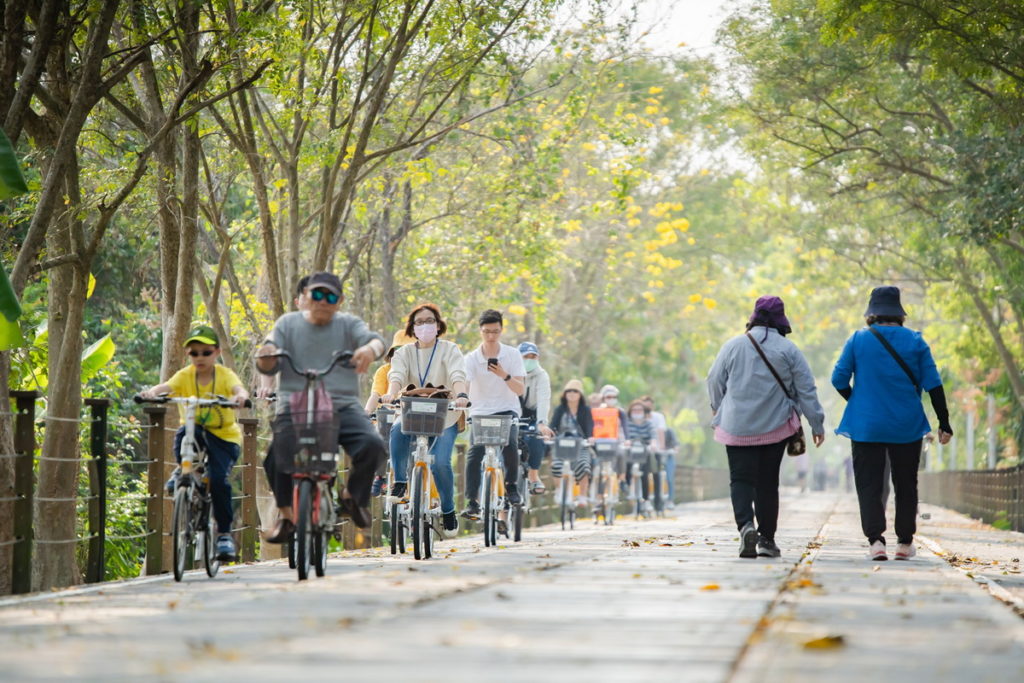 嘉義市政府今(111)年配合交通部觀光局「悠遊國旅個別旅客住宿優惠活動」