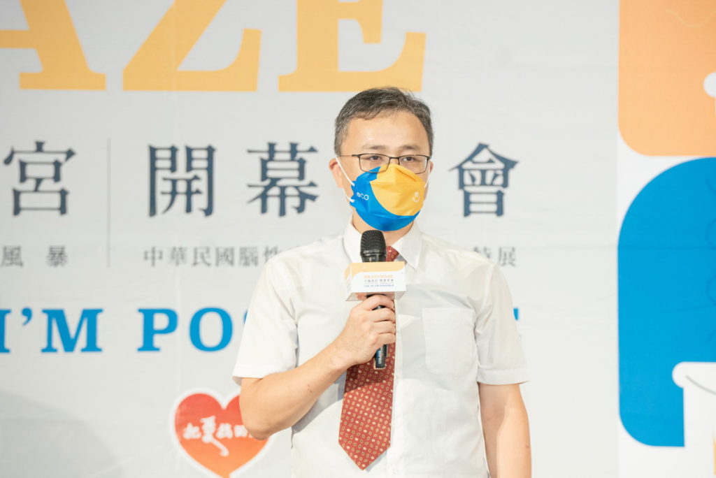 教育部學生事務及特殊教育司 吳林輝司長-1
