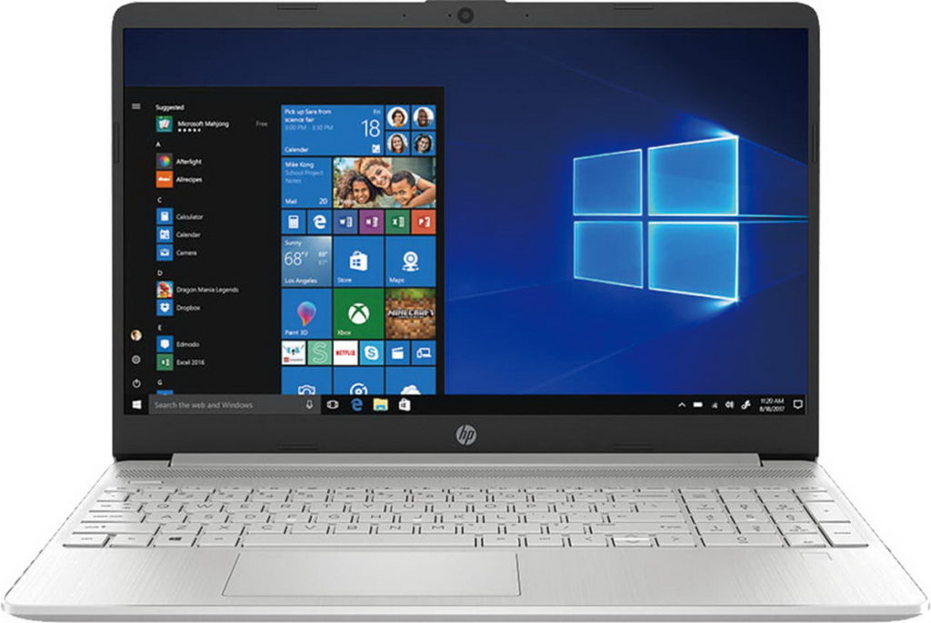 HP 15s-fq3019