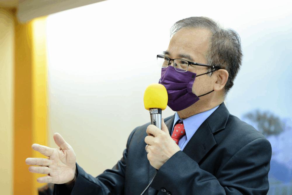 7月神預測林智堅退選鄭運鵬接手 蘇煥智:今退選跡象昨晚已露端倪 38 台北市長參選人蘇煥智