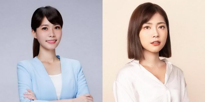 高雄女孩回家! 美女主播張硯卿、周璟瑜任市府發言人