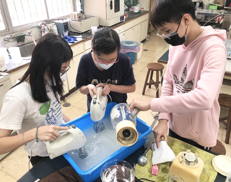 漾新聞|勇奪全國科展團體第一名 高雄市金光閃閃