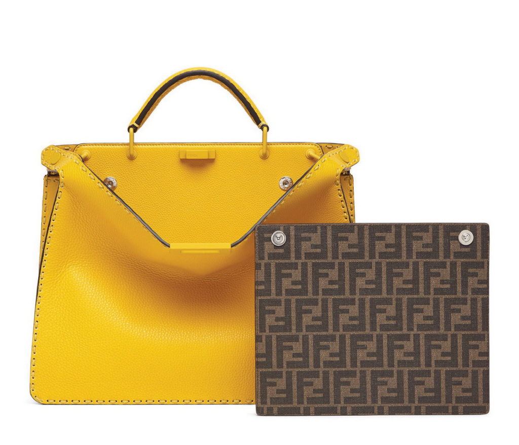 限量獨家 FENDI Peekaboo ISeeU Medium價格店洽