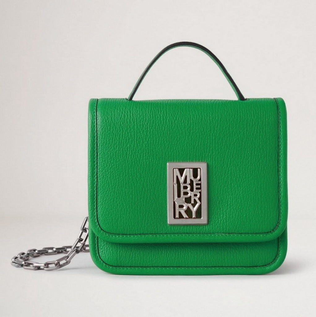 全台獨家櫃位 Mulberry Sadie Square系列 價格店洽