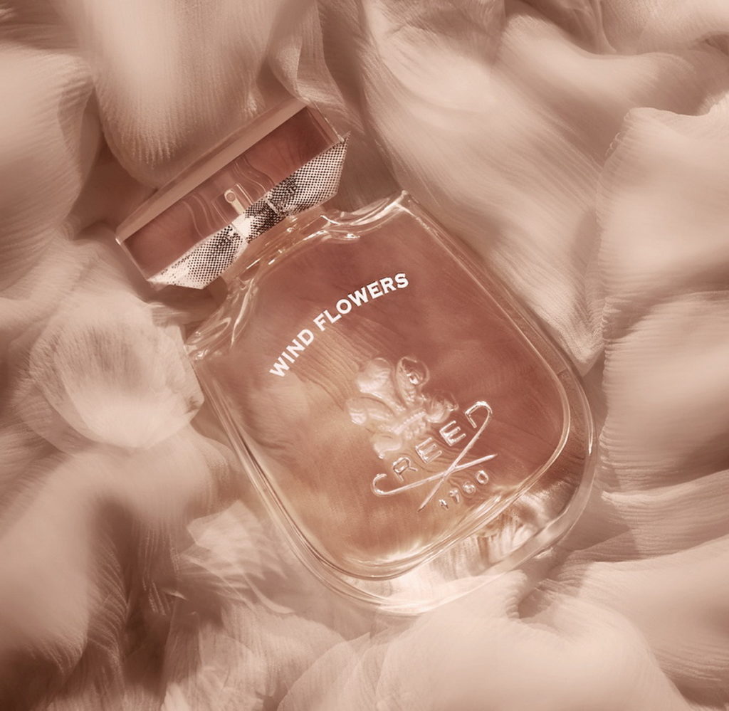 微風信義獨家 CREED Wind Flowers 迷蹤淡香精75ml 推薦價11,800元