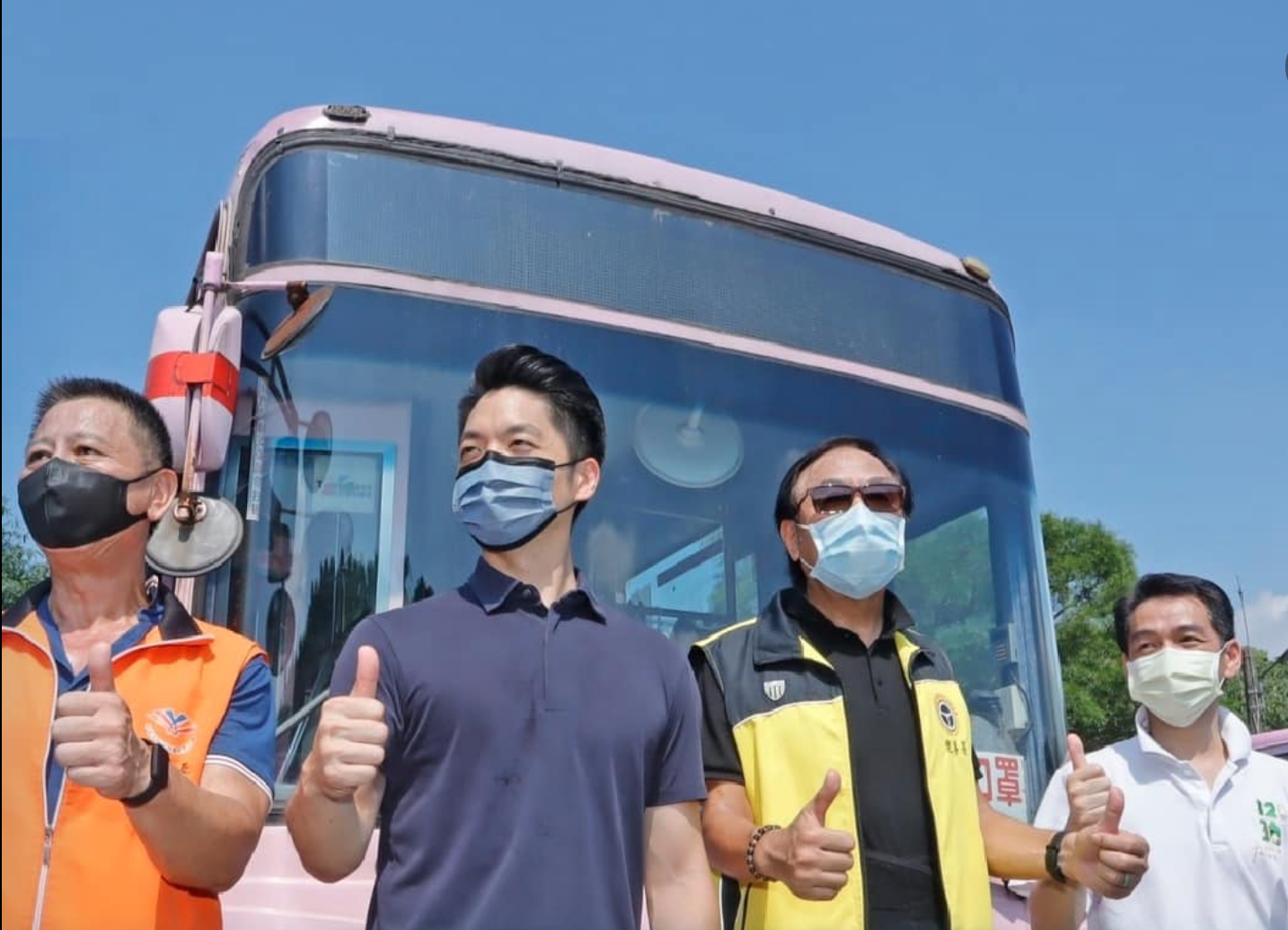 蔣萬安公車政策引激辯!蔣辦:請陳時中回應支不支持弱勢預約座位班次