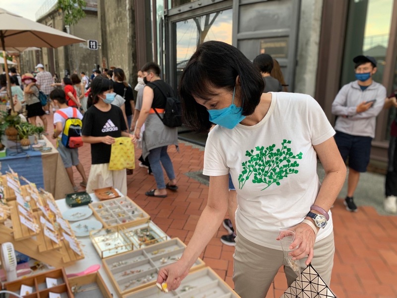 漾新聞|曾參與文創法修法竟被批不懂文創 柯志恩回批陳其邁「你錯了！」