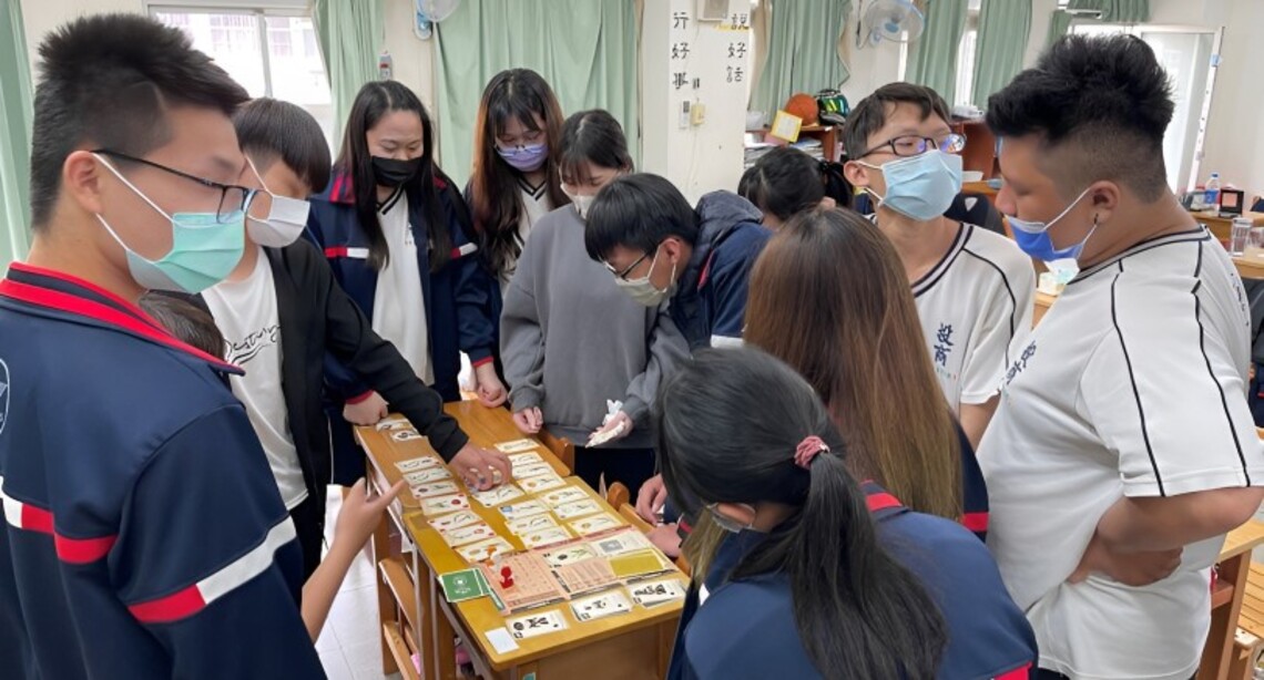 聚焦‧深化　技高素養導向教學社群實踐共好精神