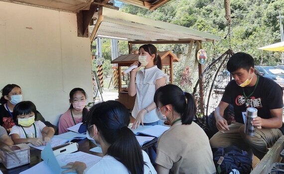 宜蘭自然寫作坊完滿結業 縣長林姿妙：啟發學子以文學探索地方