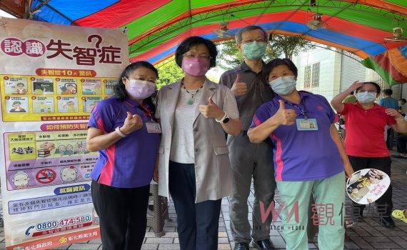 健康你掌握!彰化縣萬人健檢活動 百元健康禮券篩越多送越多