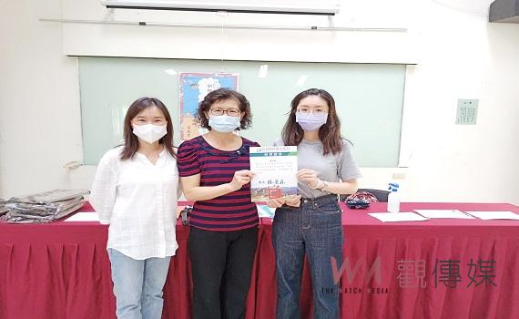 南投好客文化學院「客語能力初級認證研習(文化局)班」14日結業