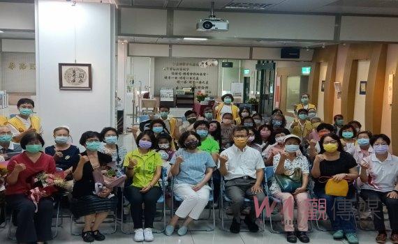 觀月妙行~福智精采人生班師生作品展 徜徉於書藝文化之美
