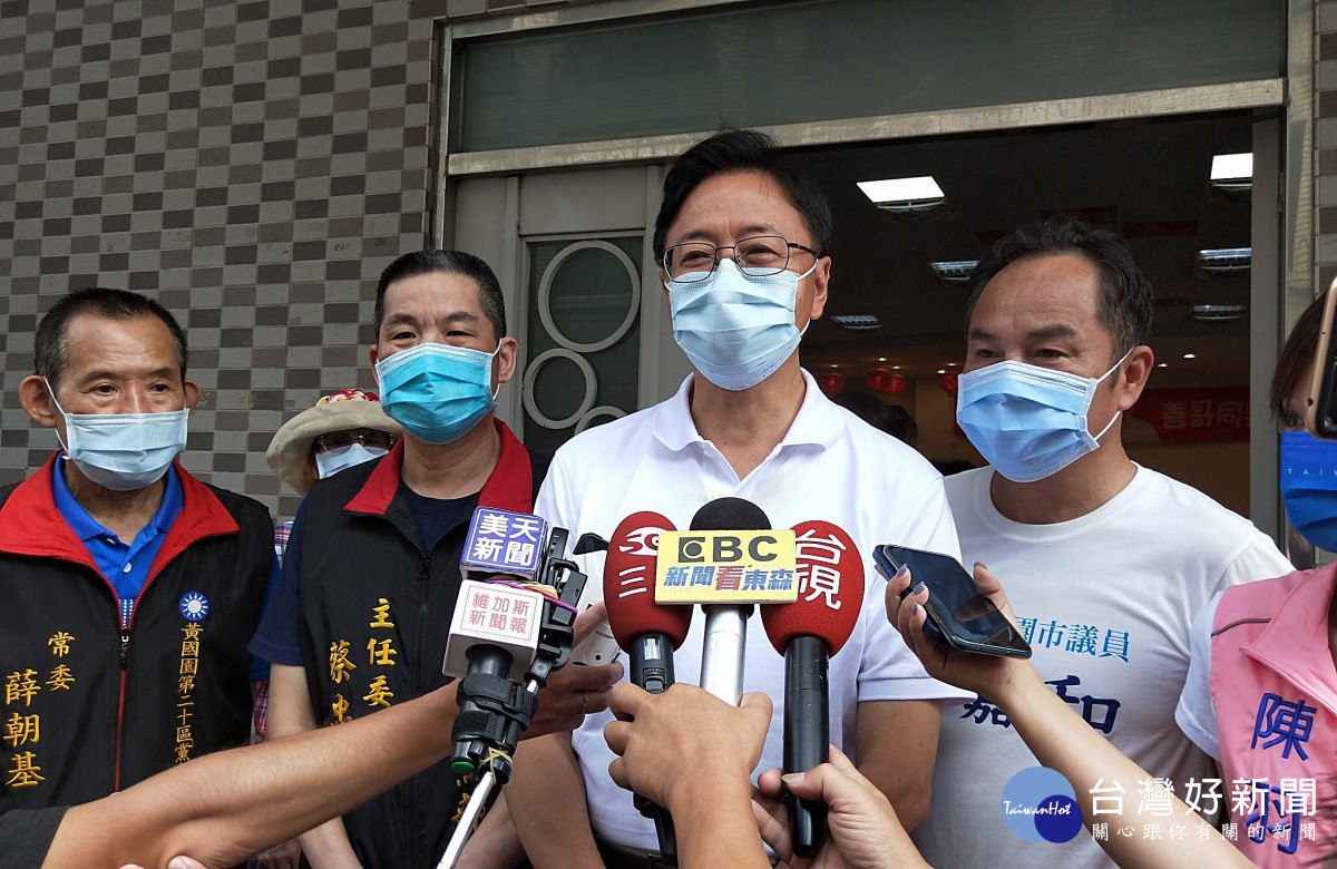 桃園鄉親形容他像土地公 張善政:講我佛系是要掃除妖魔