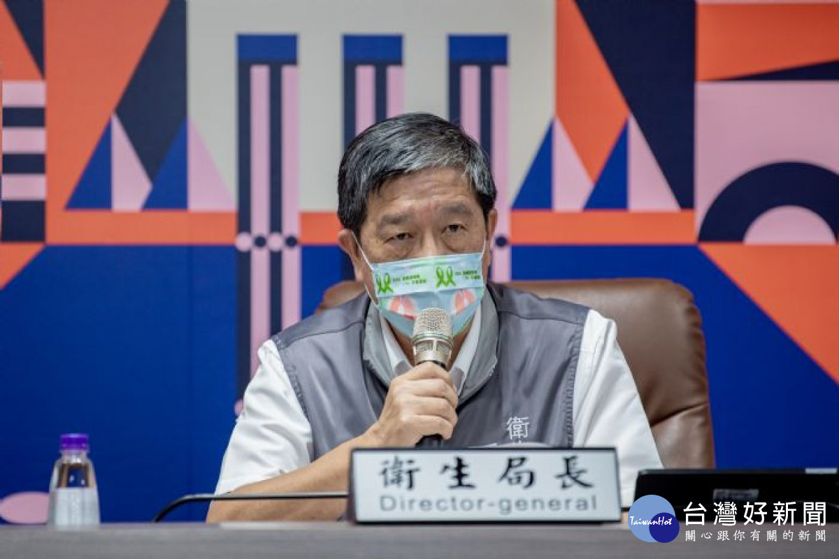 衛生局籲疫情上升前預約疫苗接種。