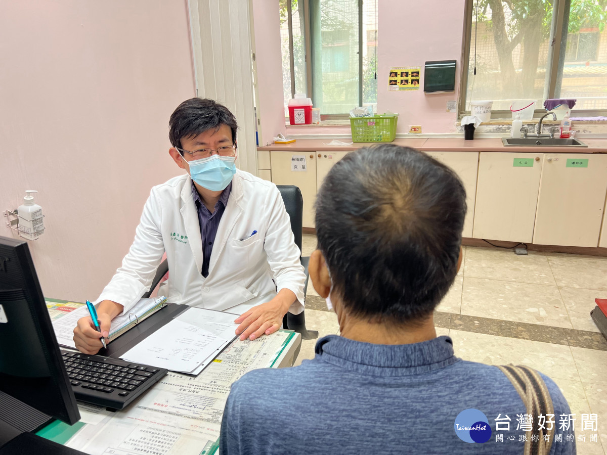 腎臟內科食品營養博士張嘉峯醫師加入北榮桃園分院        造福桃園地區患者