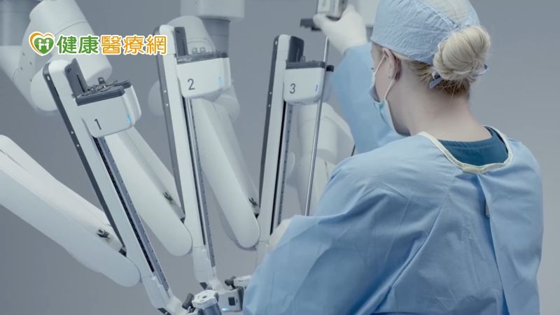 保留腎功能! 達文西手術助腎細胞癌患者進行部分腎切除