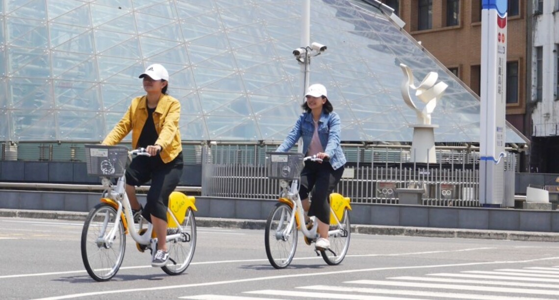 高雄YouBike 2.0 第2,000萬人次幸運兒出爐!