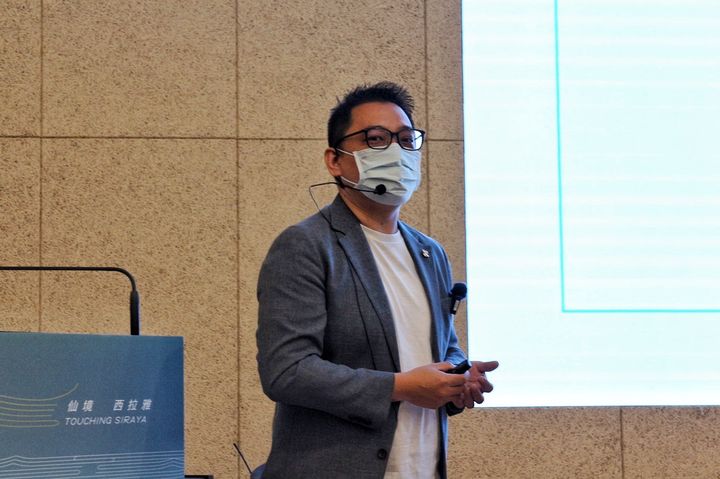 大師講座/大西拉雅觀光圈搶先佈局國際市場 匯集全球專家傾囊相授