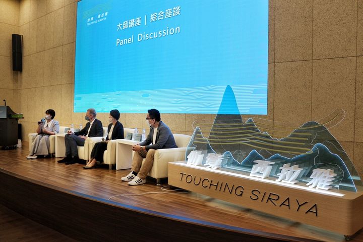 大師講座/大西拉雅觀光圈搶先佈局國際市場 匯集全球專家傾囊相授