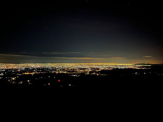 梅山28彎夜景。圖/嘉縣府提供 (1).jpg