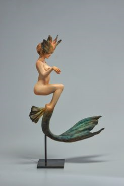 艾麗根 Elegant 桂楠木、金屬、油彩 (3).jpg