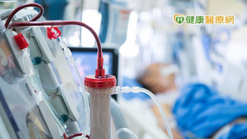 腎臟長水泡恐年輕就洗腎 及早服藥有望延緩洗腎時間