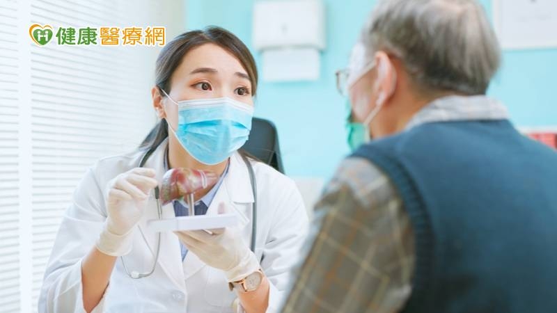B肝冒症狀恐已晚期無法換肝 呼吸調控放療現生機