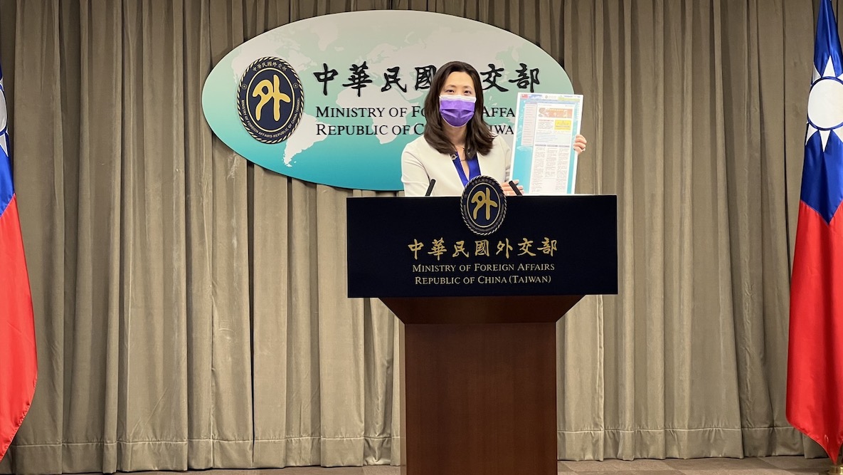 美國參議員前腳剛走 中共再宣布台海周遭軍演 外交部痛斥製造危機 26 針對中共又宣布在台海周遭軍演,外交部發言人歐江安16日痛批,毫無正當性且不負責任,嚴厲譴責中方軍事挑釁及不斷製造危機,籲請國際社會共同譴責中國非理性的軍事躁進行徑。