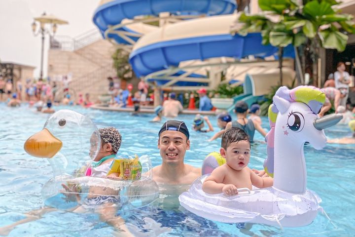 高雄加碼悠遊國旅補助,親子遊最划算。 圖:高雄市政府觀光局/提供