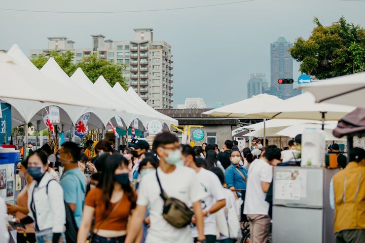 高雄魅力擋袜條 「週五又補五」住宿優惠尚有名額!