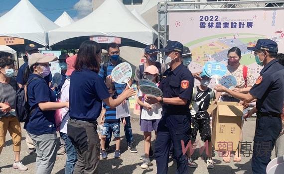 詐騙赴柬埔寨遭囚案件頻傳 警針對年輕人活動場所加強宣導