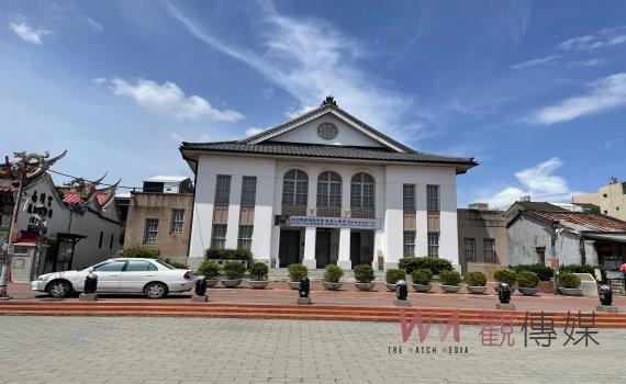 「九天」廟會精彩大戲820前進鹿港 參山處復刻男女趕廟會看陣頭盛況