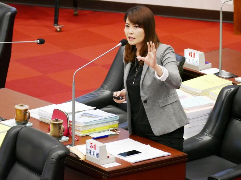 漾新聞|影》重大工安後再傳重大槍擊事件 陳美雅指人民對政府的信賴已蕩然無存