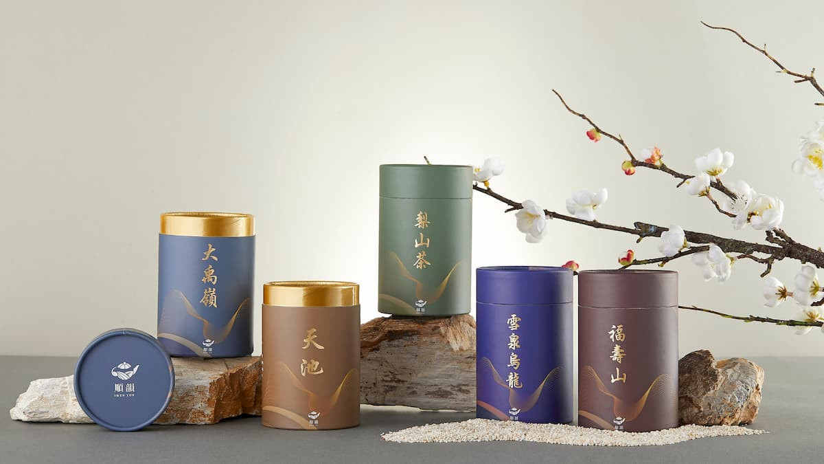福壽順韻茶葉,以絕佳的製茶工藝,成就尊客手中這杯茶湯。(圖/福壽順韻茶葉)