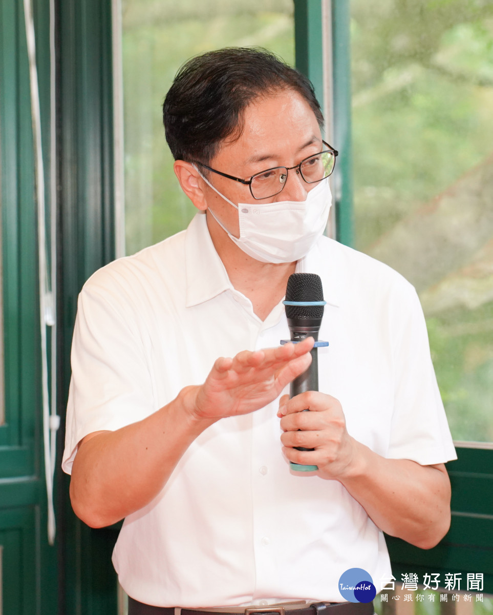 張善政直球對決鄉親提問 談桃園建設進度:人生有幾個8年