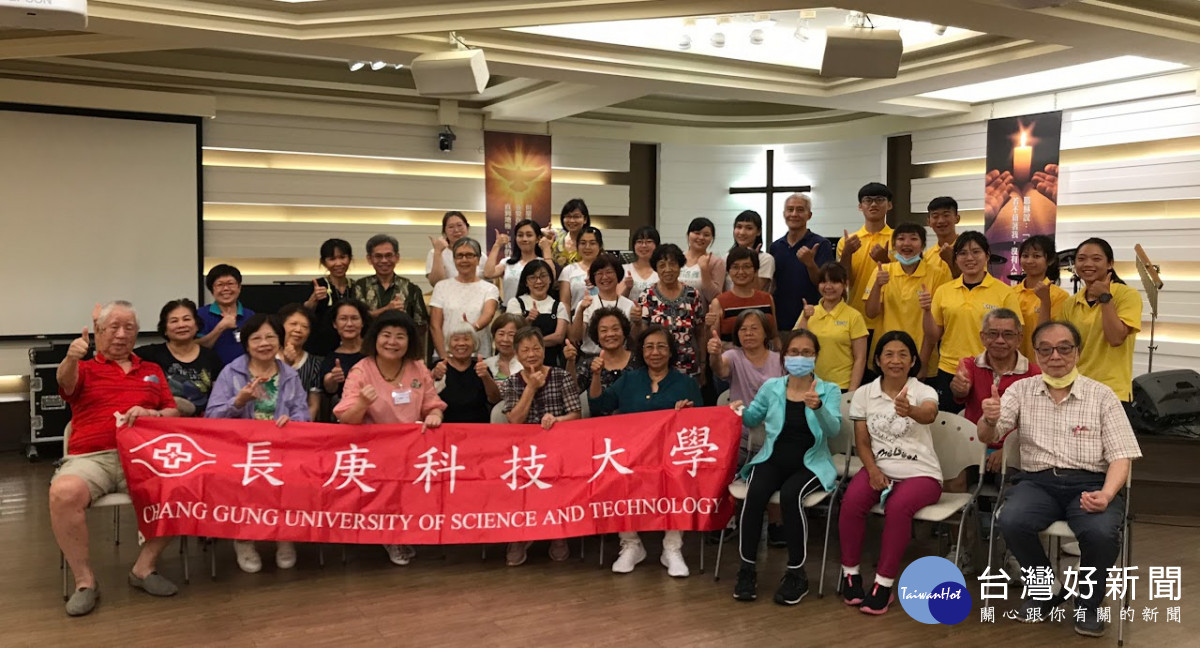 2022亞太暨台灣永續行動獎 長庚科大獲金銀銅三獎殊榮