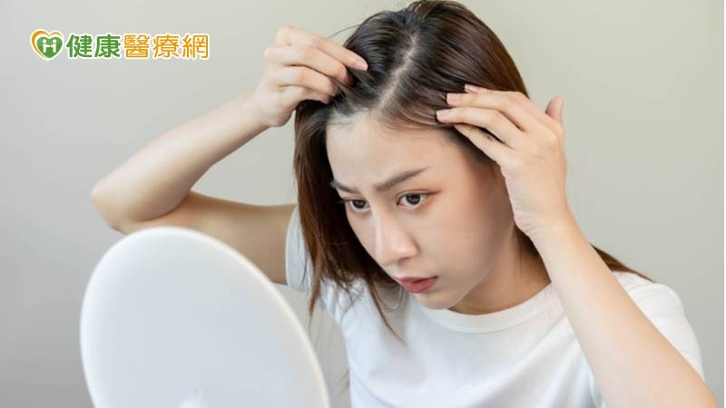 「髮際線」後退好心慌? 醫揪「罪魁禍首」對症下藥