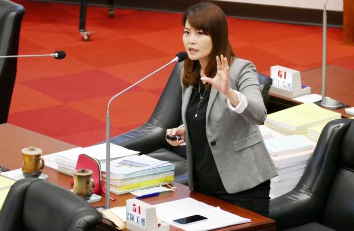 高醫今早驚傳槍擊殺人案 議員陳美雅痛斥治安敗壞、黑槍氾濫
