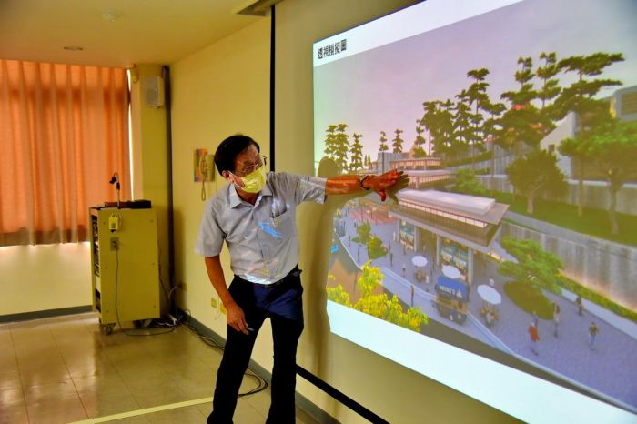 斥資逾3億元規劃興建霧社巴蘭市集驛站 打造仁愛新地標