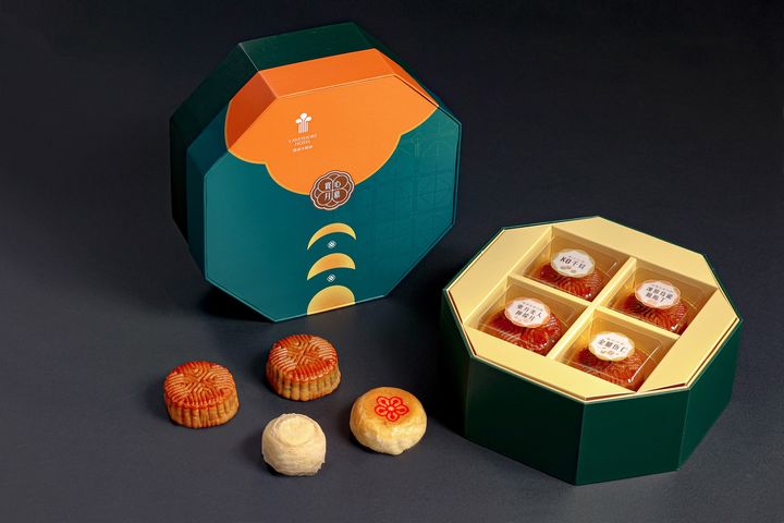 慶團圓／明月相映 中秋月餅吃出新滋味