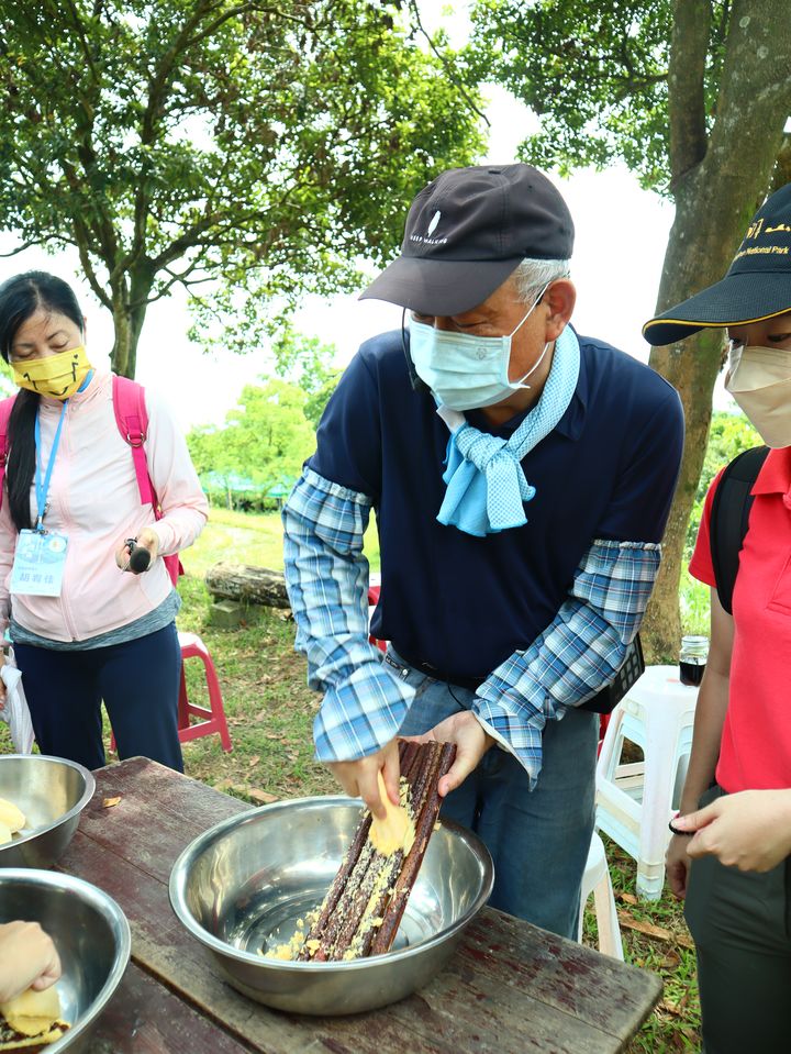 暢遊北北基/農情岩海鮮體驗 走進梯田職人教室之旅