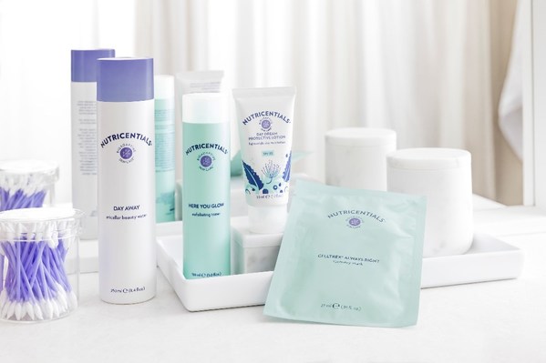 Nu Skin 全新護膚系列NUTRICENTIALS® 呈獻「極地植萃主義」 釋放肌膚壓力 回復最佳狀態 Nu Skin 全新護膚系列NUTRICENTIALS® 呈獻「極地植萃主義」 釋放肌膚壓力 回復最佳狀態