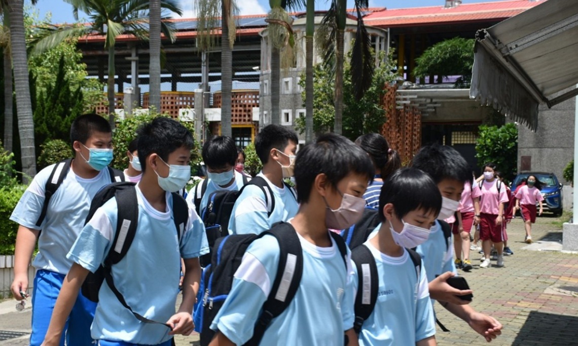 竹縣二重國中獲核定校舍增建經費 預計113學年度完工使用