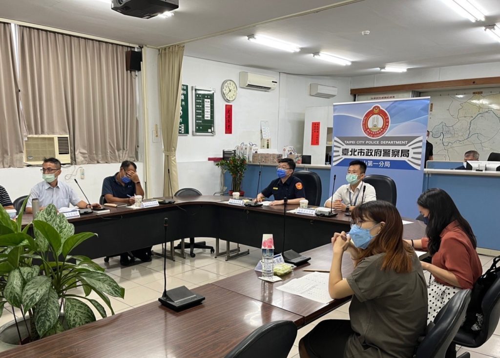 與會檢察官提示重點工作