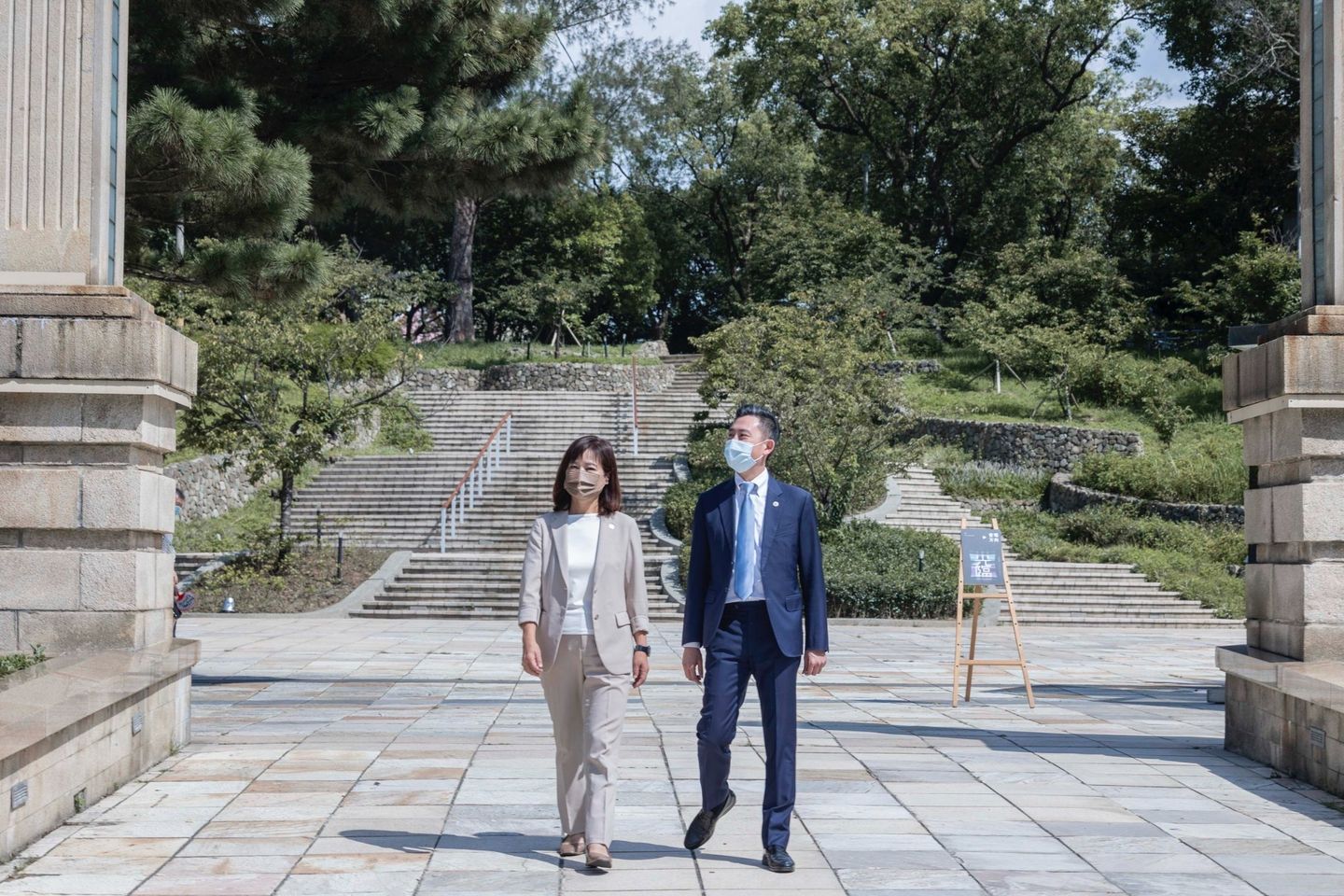 時力質疑新竹市府幫林智堅行銷粉專 市府駁:無浪費公帑 18 林智堅退選/沈慧虹:相信林的清白與誠信!我一定參選到底