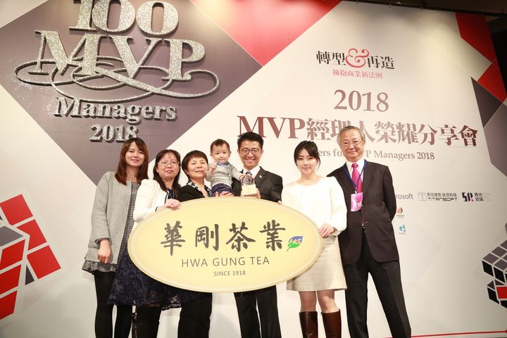 品茶趣/承襲泉芳茶莊百年韻味 新創思維華剛茶業打響品牌、邁向國際