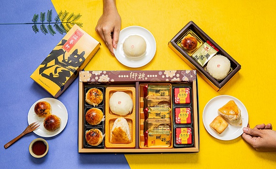 70年品牌「新營滋養軒」 老店師傅好手藝 攜手搶攻小家庭禮盒
