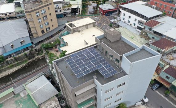 新北邀企業一同淨零碳 補助經費最高300萬元